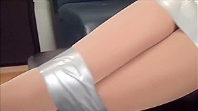 All Wrapped Up in Nylons