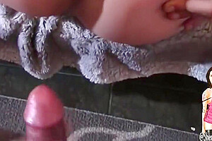 Allison Fucking Her Young Studs