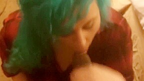 Allysin Payne: BBC From Tinder Fucks My Ass And Feeds Me His Cum