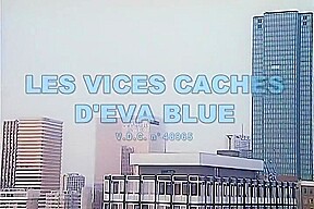 Alpha France - French porn - Full Movie - Les Vices Caches Deva Blue 1979