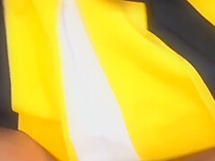 Altro Cazzo Per Cheerleader Nera