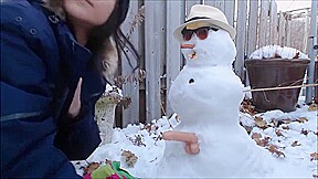 AlyssaRoss - Screwing with Snowballs