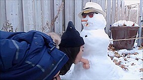 AlyssaRoss - Screwing with Snowballs