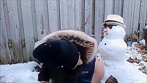 AlyssaRoss - Screwing with Snowballs
