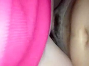 Amateur Girl Moaning Loud While Taking A Big Fat Cock Deep