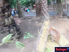 Amateur Sex Asian Euro Couple Travels The World