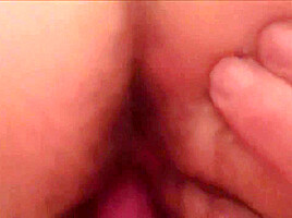 Amateur Sexy BBW Wife Loves Filling Her Holes With Sex Toys