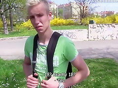Amateur With A Nice Butt Gets Screwed In A Pov Scene