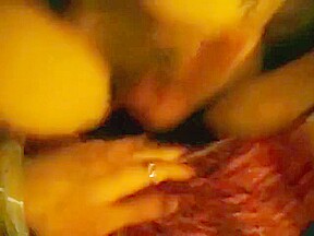 Amateur ballbusting - Girl kicking a naked dude in the nuts