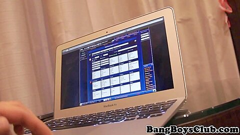 Amateur euro jerks his cock until cumshot