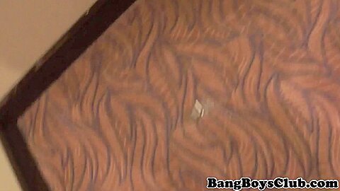 Amateur euro jerks his cock until cumshot