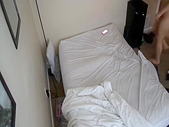 Amateur fuck on