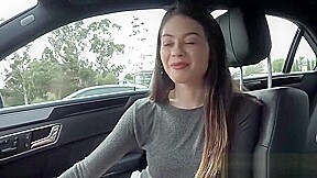 Amateur teen 18+ Nympho Craves Public Sex with Creampie