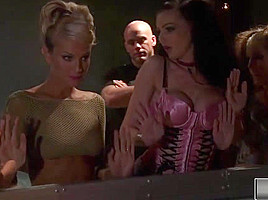 Amazing Babes Get Plowed In Hardcore Fashion