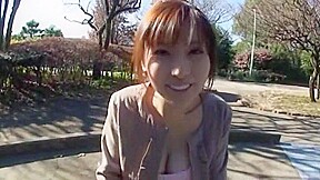 Amazing Japanese chick Harumi Asano in Fabulous POV JAV scene