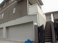Amazing Japanese chick Riko Honda in Hottest college, couple JAV clip