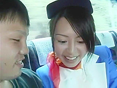 Amazing Japanese girl Ai Takeuchi in Horny JAV movie