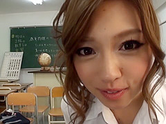 Amazing Japanese model in Fabulous teens 18+, HD JAV scene