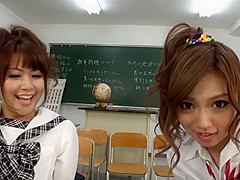 Amazing Japanese model in Fabulous teens 18+, HD JAV scene