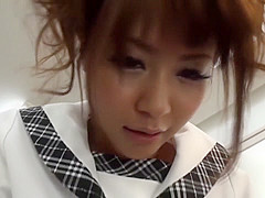 Amazing Japanese model in Fabulous teens 18+, HD JAV scene