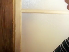 Amazing Japanese model in Incredible Blowjob, Facial JAV movie
