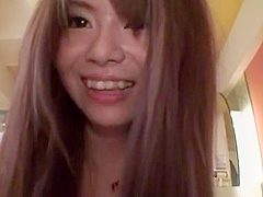 Amazing Japanese slut Ai Naoshima in Best Blowjob, Facial JAV movie