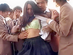 Amazing Japanese slut in Best JAV movie
