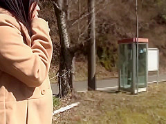 Amazing Japanese slut in Exotic Outdoor, HD JAV video