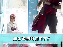 Amazing Japanese slut in Hot JAV clip only here