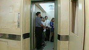 Amazing Japanese whore Ayu Sugihara in Incredible Group Sex, Gangbang JAV video
