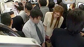 Amazing Japanese whore Saki Aoyama 2, Ema Kisaki, Ayumi Iwasa in Fabulous Public, Amateur JAV movie