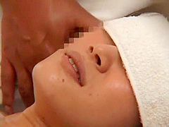 Amazing Japanese whore in Best Massage, JAV clip