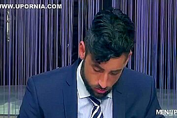 Amazing Porn Scene Homosexual Handjob Crazy Only For You - Philip Zyos And Massimo Piano