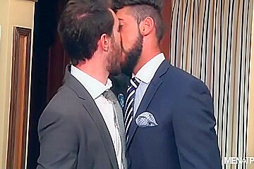 Amazing Porn Scene Homosexual Handjob Crazy Only For You - Philip Zyos And Massimo Piano