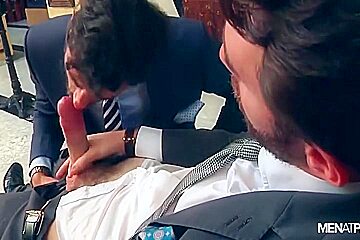 Amazing Porn Scene Homosexual Handjob Crazy Only For You - Philip Zyos And Massimo Piano