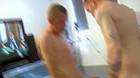 Amazing adult clip homosexual Uncut great full version