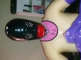 Amazing amateur BDSM, Couple adult movie