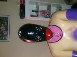 Amazing amateur BDSM, Couple adult movie
