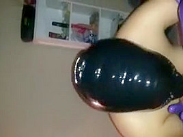 Amazing amateur BDSM, Couple adult movie