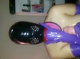 Amazing amateur BDSM, Couple adult movie
