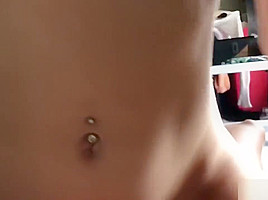 Amazing blowjob ends with hardcore fuck WAIT TILL THE END