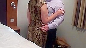 Amazing homemade Brunette sex clip