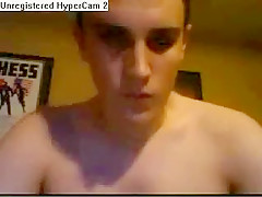 Amazing male in crazy webcam homo sex scene