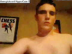 Amazing male in crazy webcam homo sex scene
