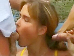 Amazing porn scene Double Penetration greatest like in your dreams