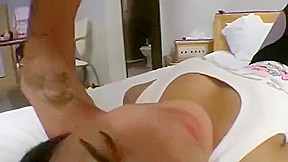 Amazing porn scene Lesbian try to watch for pretty one