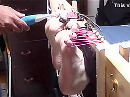 Amazing sex clip Feet greatest you've seen