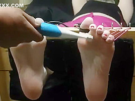 Amazing sex clip Feet greatest you've seen