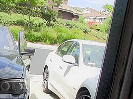 Ambitious Seducing Step Daughter Fucks Step Dad For New Car