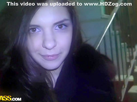 Amelia & Kylie in interracial video showing as a girl gives blowjob